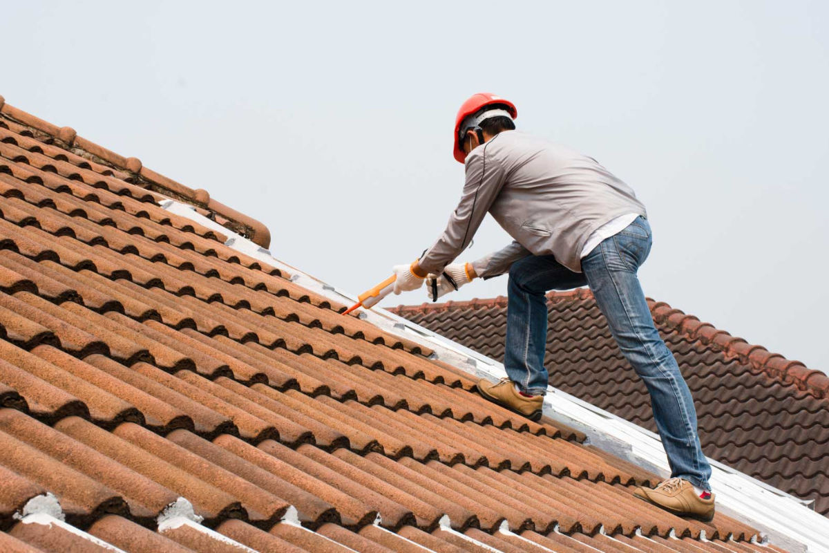 Why Roof Waterproofing is Important for Your Home